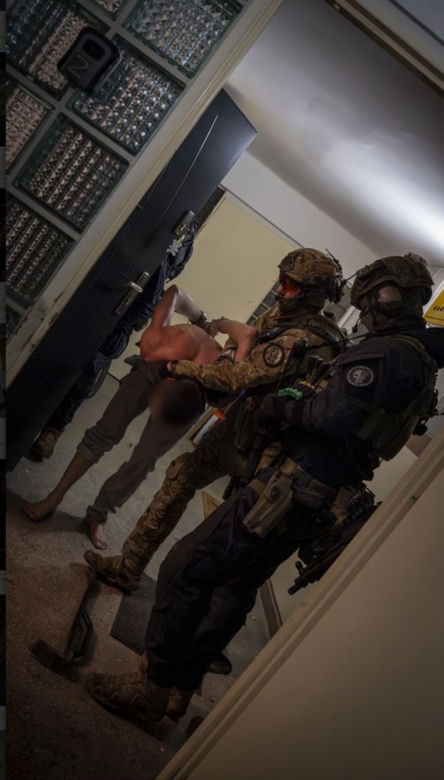 Zabójstwo 24-letniej Iryny M. Policja zatrzymała 3 osoby