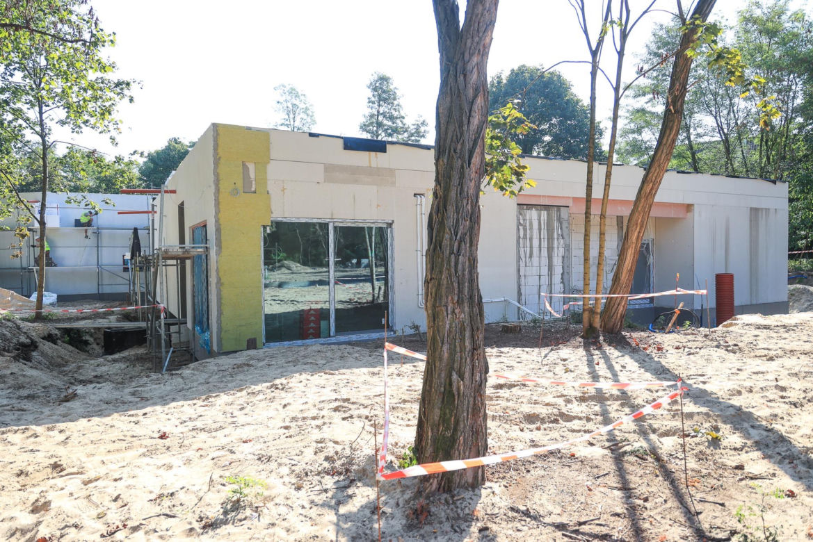 Nowe Centrum Edukacji Ekologicznej w Warszawie