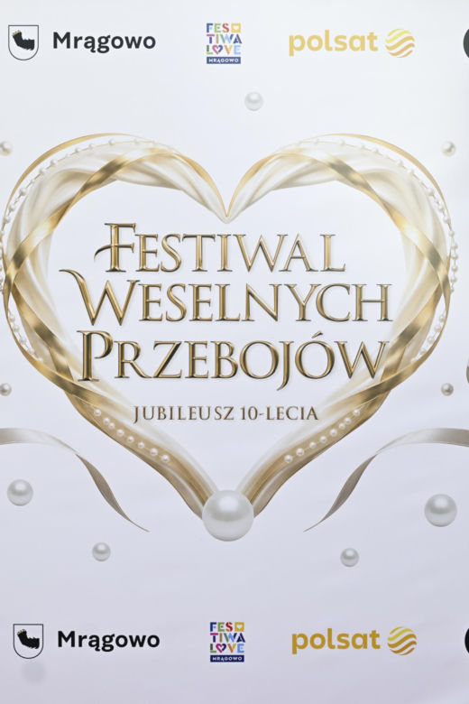 Elżbieta Romanowska, Rafał Maserak, Festiwal Weselnych Przebojów