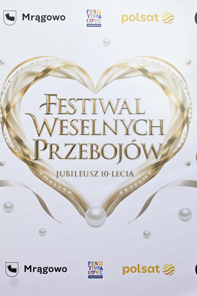 Elżbieta Romanowska, Rafał Maserak, Festiwal Weselnych Przebojów