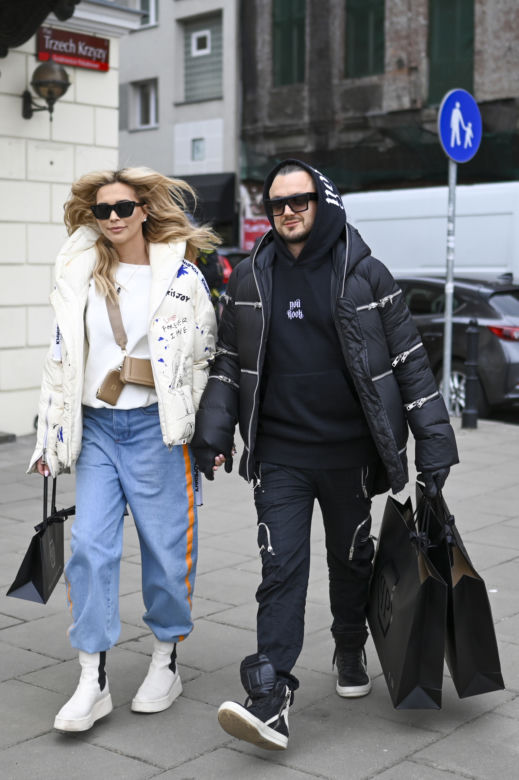 Sandra Kubicka będzie mamą choć nie może zajść w ciążę