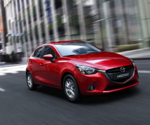 Mazda 2 2015