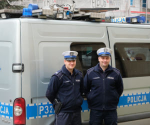 Ja miałem zawał a ambulans się zepsuł