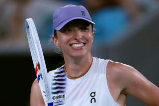 Iga Świątek zdradziła, co się z nią stało w trakcie meczu: Nieco odpłynęłam