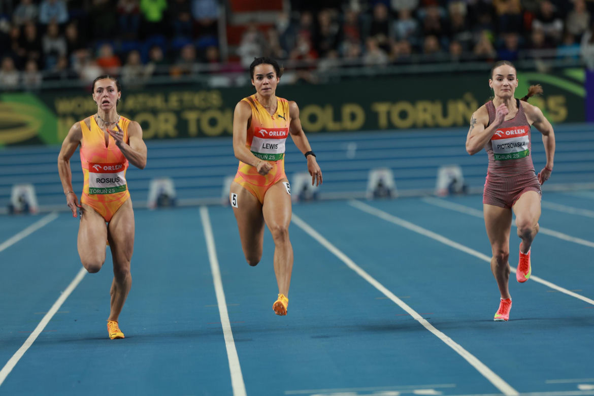 Orlen Copernicus Cup 2025 w Arenie Toruń. Zdjęcia kibiców i gwiazd sportu