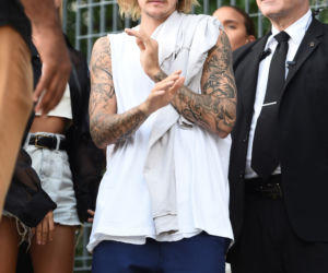 Justin Bieber