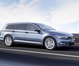 2015 Volkswagen Passat Variant B8