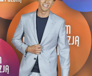 Syn Jarosława Jakimowicza powrócił na salony. Tak dziś wygląda 26-letni Jovan