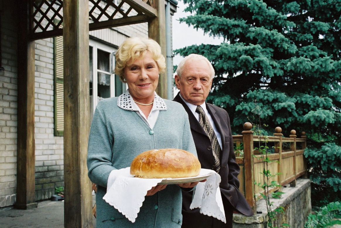 Barbara i Lucjan - uwielbiana para!