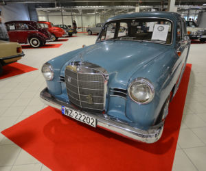 Oldtimer Show 2018 w Ptak Warsaw Expo