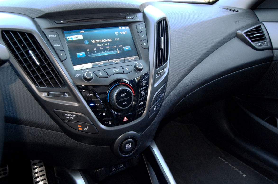 Hyundai Veloster Turbo 1.6 T-GDI