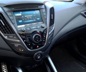 Hyundai Veloster Turbo 1.6 T-GDI