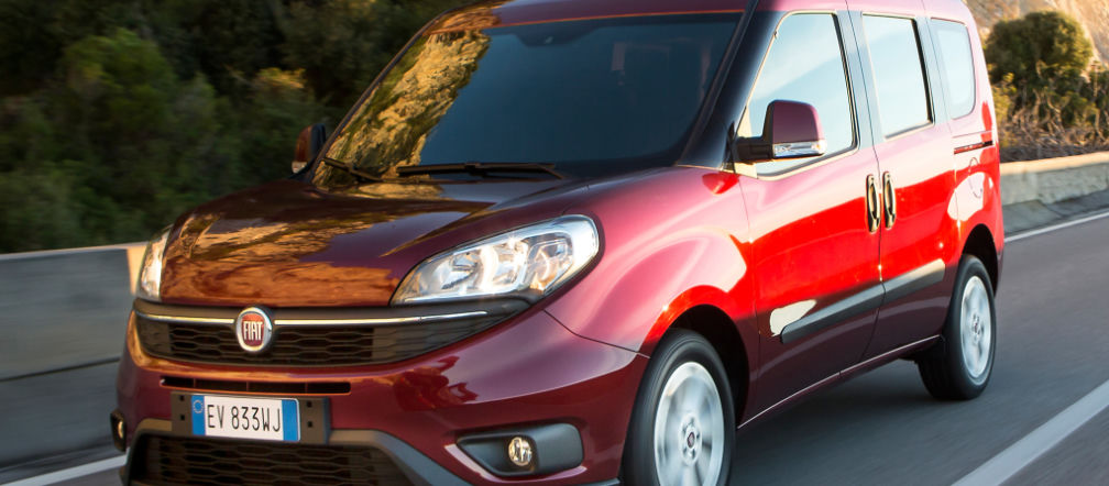 2015 Fiat Doblo