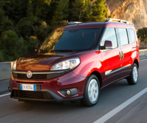 2015 Fiat Doblo