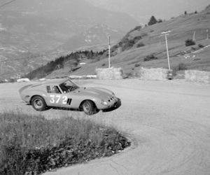 Ferrari 250 GTO sprzedane w Pebble Beach