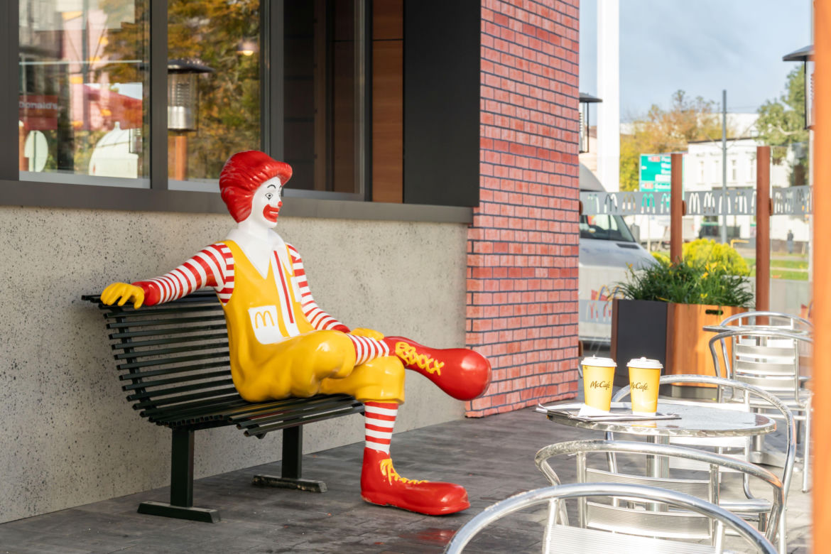 McDonald’s