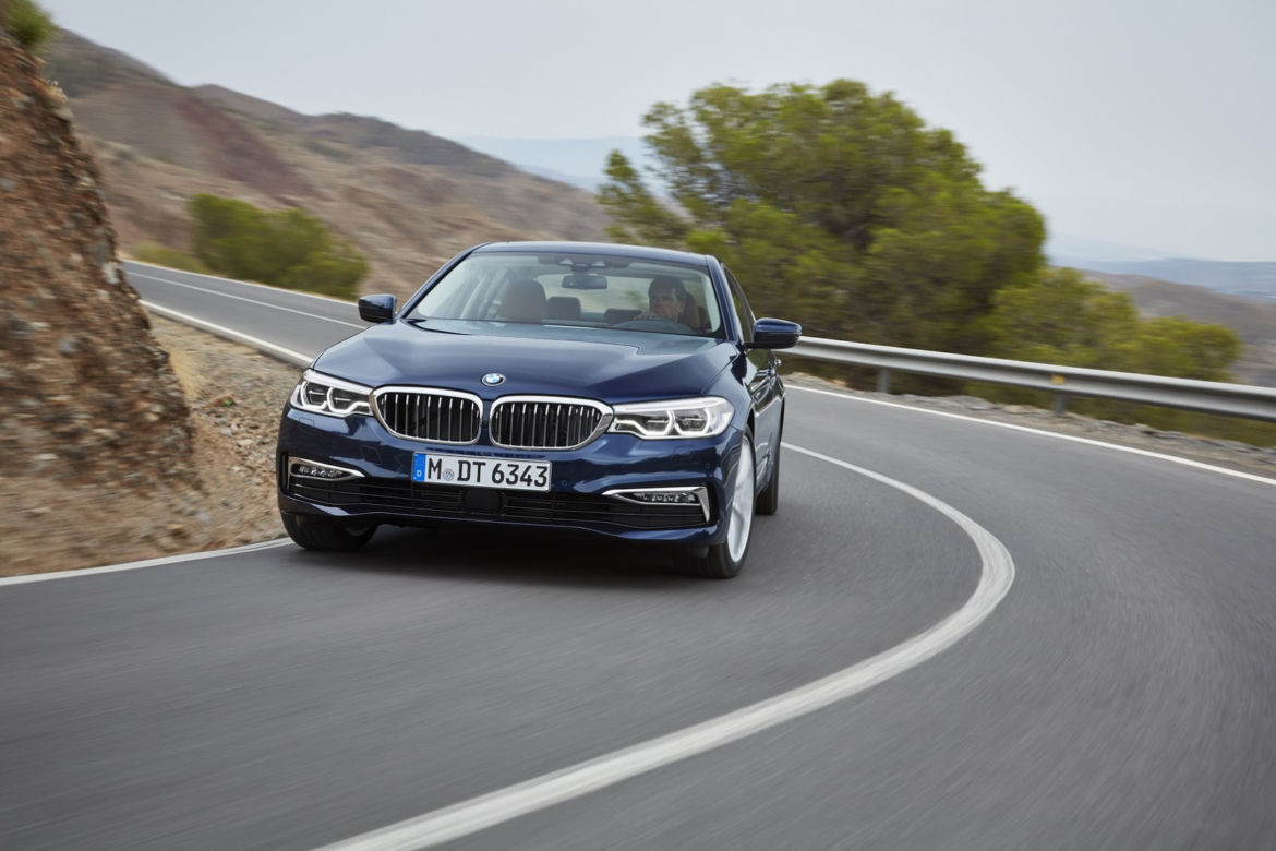 BMW 5 G30