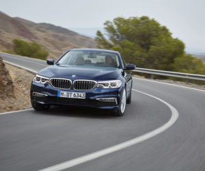 BMW 5 G30
