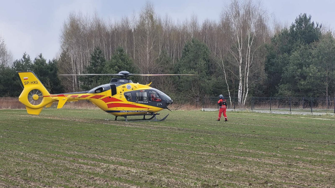 Małżeństwo z Jadachów zginęło pod pociągiem. Osierocili trójkę dzieci