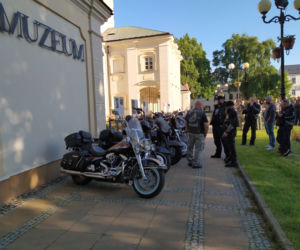 Wystawa Motocykle i Siedlce w siedleckim Muzeum Regionalnym, czynna do 10.10.2021