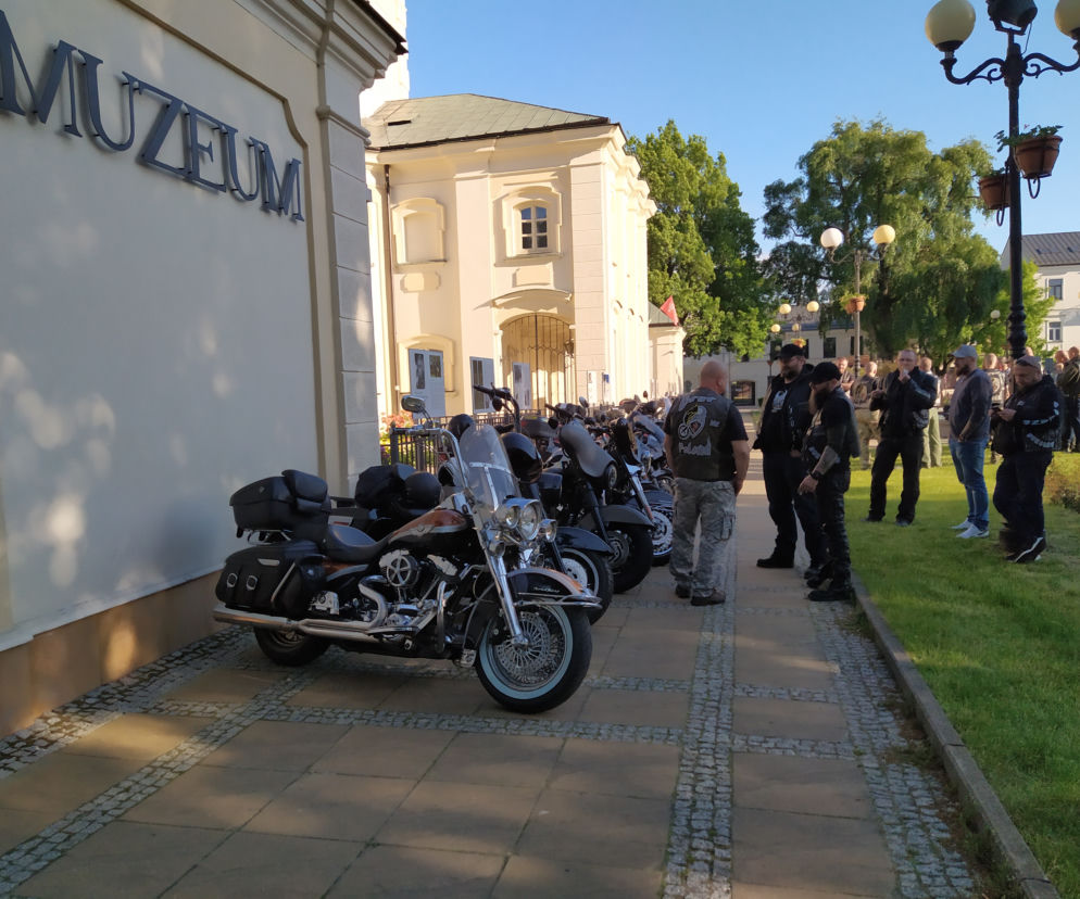 Wystawa Motocykle i Siedlce w siedleckim Muzeum Regionalnym, czynna do 10.10.2021