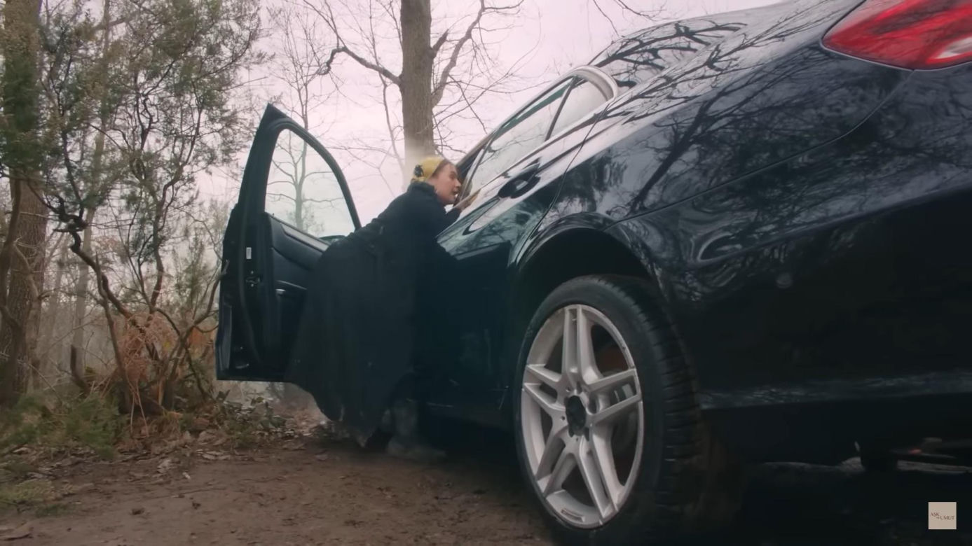 Kuzey w ciężkim stanie po wypadku! Sila wyciągnie go z samochodu