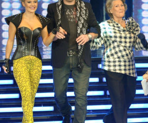 Doda, Tomasz Karolak i Irena Santor