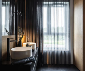 Apartament w Gdańsku zrywa z modą na minimalizm
