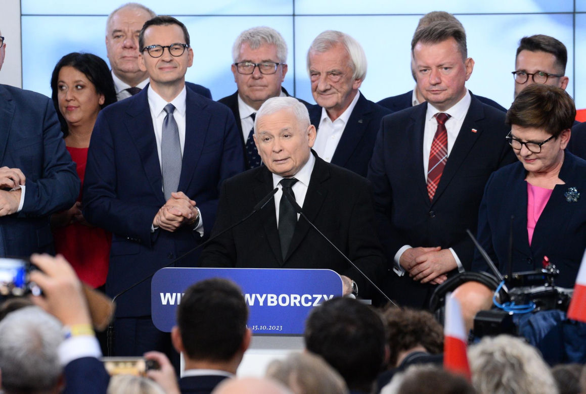 Komu Andrzej Duda powierzy misję tworzenia rządu? 