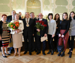 Jubileusze białostockich małżeństw