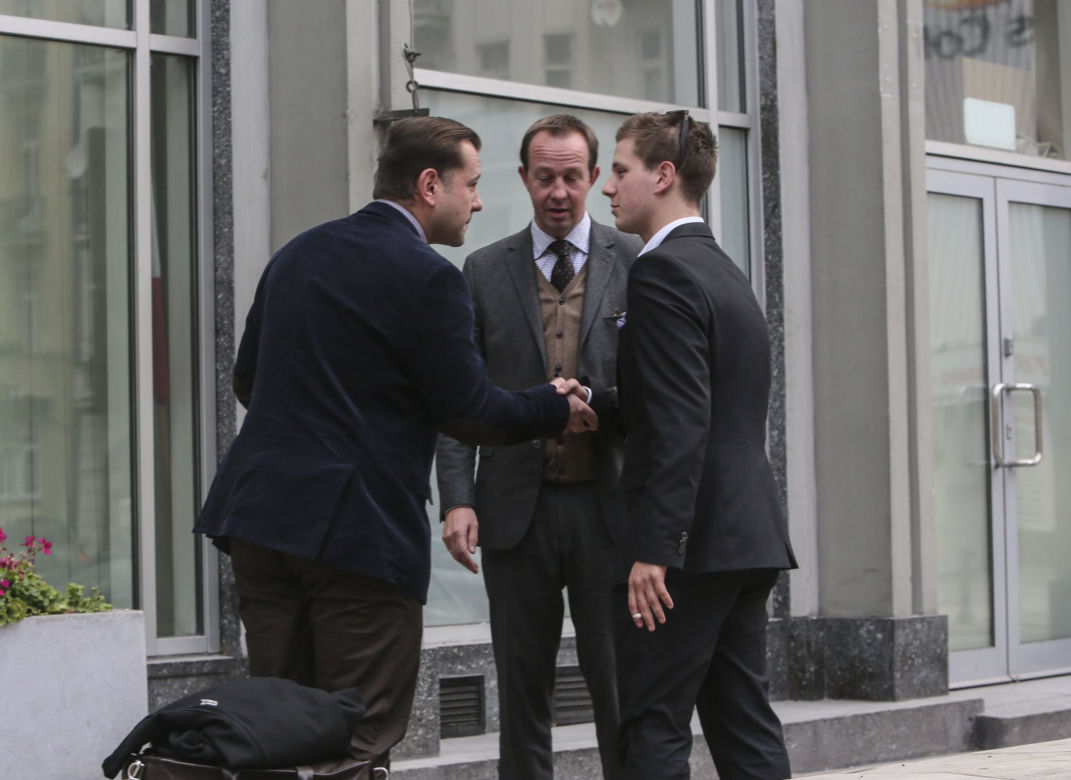 Antoni Królikowski, Jakub Wieczorek
