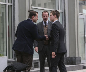 Antoni Królikowski, Jakub Wieczorek