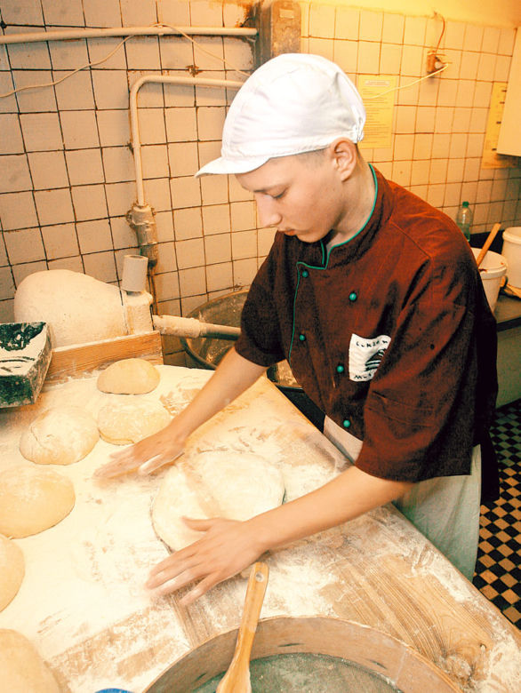 Tak się smaży prawdziwe pączki