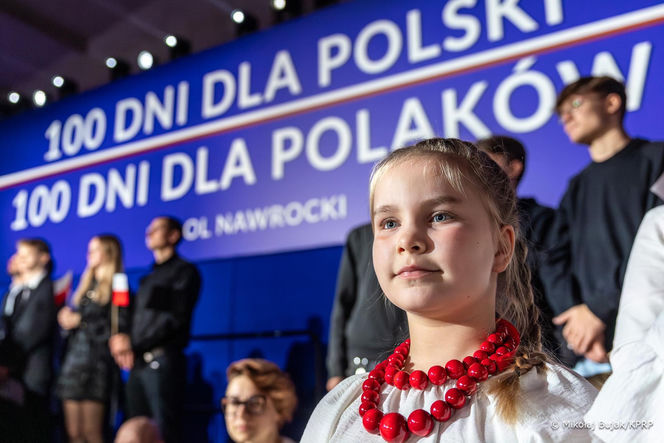 Wizyta prezydenta Karola Nawrockiego w Mińsku Mazowieckim