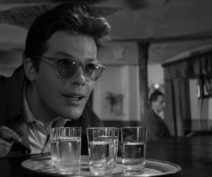 100. rocznica urodzin Andrzeja Wajdy - Popiół i diament