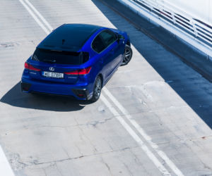 Lexus CT 200h F Sport 1.8 Hybrid 136 KM