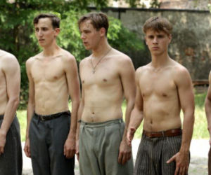 Czas honoru 7 sezon odc. 1 (odc. 79). Maciej Musiał, Adam Fidusiewicz, Stefan Pawłowski