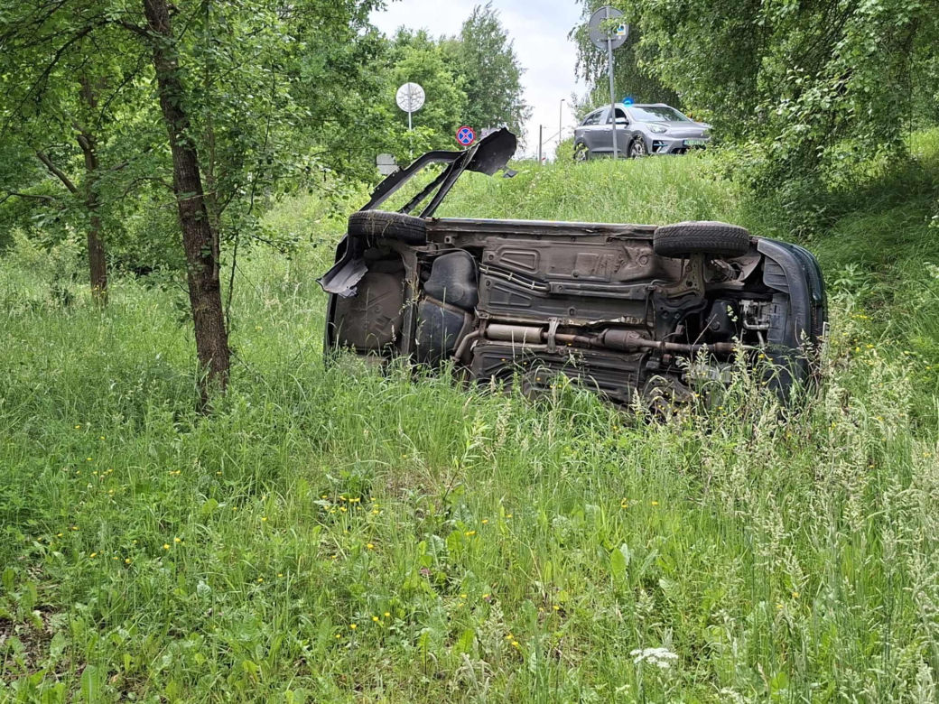 Wypadek w Rudzie