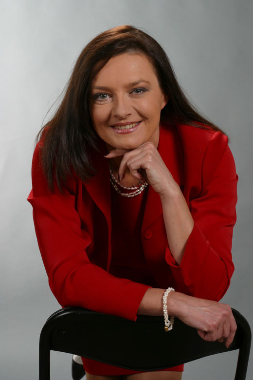 Urszula Rzepczak - nowa korespondentka TVP w Rzymie