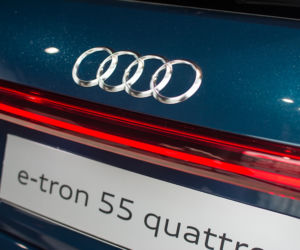 Audi e-tron 55 quattro