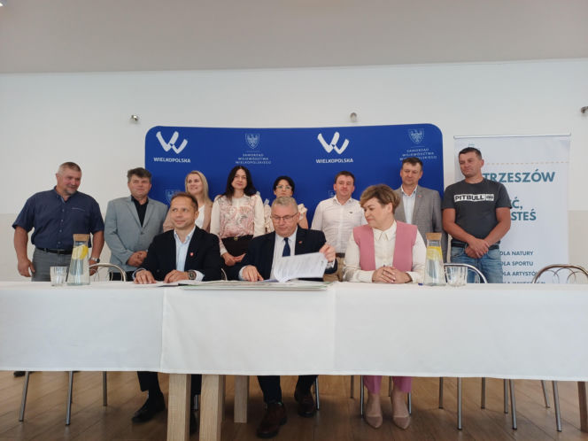 Pięknieje Wielkopolska Wieś