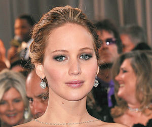 Jennifer Lawrence (24 l.)