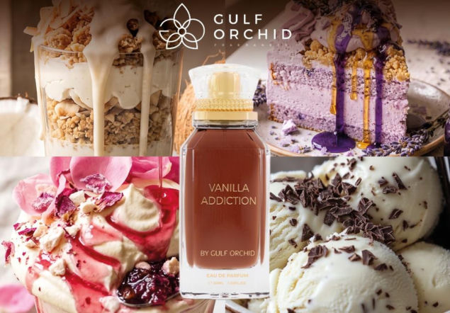GULF ORCHID VANILLA ADDICTION