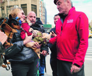 Sliwa chce walczyć z Schumerem