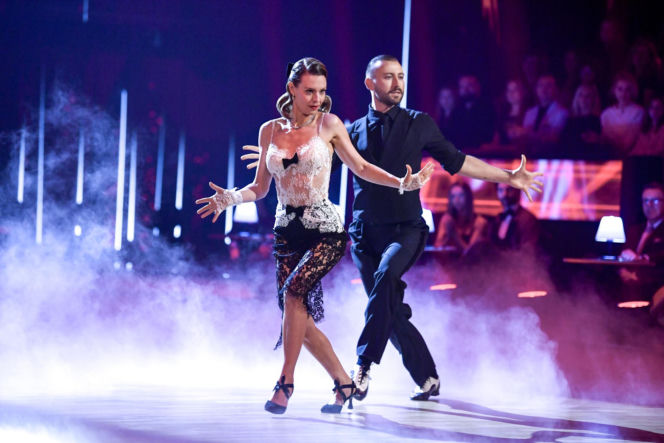 Niektórzy uznali ich występ za niesmaczny