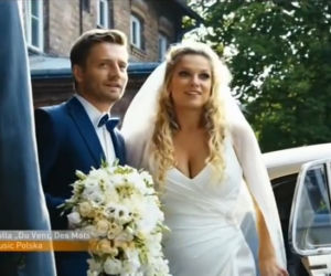 Przyjaciółki 4 sezon ZWIASTUN. Patrycja (Joanna Liszowska), Michał (Marcin Rogacewicz)