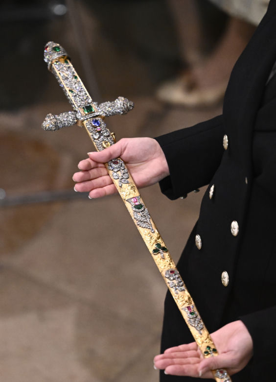 Koronacja króla Karola III
