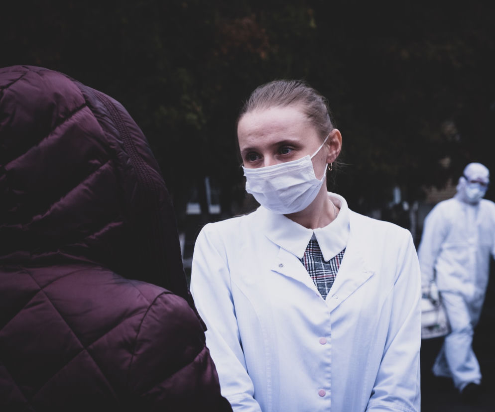 Kielce: Policjant wpadł w furię! Pobił pielęgniarki i zdemolował szpital