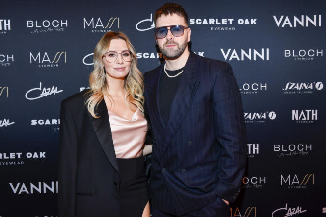 Agnieszka Hyży, Grzegorz Hyży