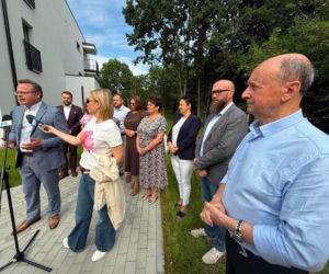 Nowe bloki przy Polnej w Starachowicach